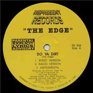 The Edge  - Do Ya Dirt mp3 album