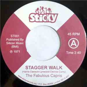 The Fabulous Capris - Stagger Walkh1