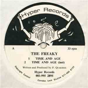 The Freaky - Time And Age mp3 album