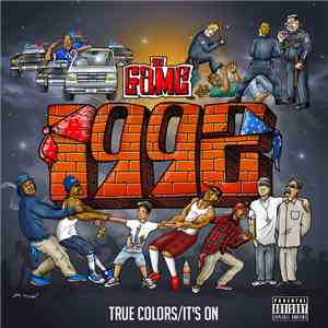The Game  - True Colors / It's On mp3 album