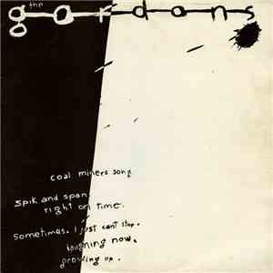 The Gordons - The Gordons mp3 album