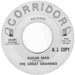 The Great Grannies - Sugar Man / Facts Of Life mp3 album