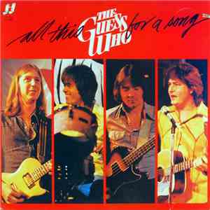 The Guess Who - All This For A Song mp3 album