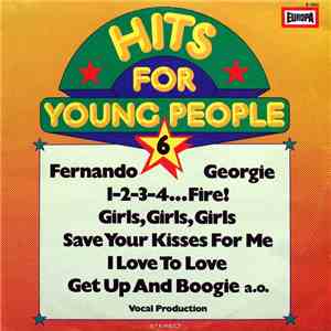 The Hiltonaires - Hits For Young People 6 mp3 album