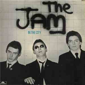 The Jam - In The City mp3 album
