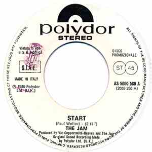 The Jam - Start! mp3 album