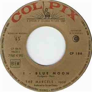 The Marcels - Blue Moon mp3 album