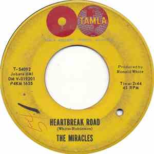 The Miracles - (You Can't Let The Boy Overpower) The Man In You mp3 album