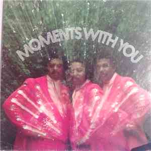 The Moments - Moments With You mp3 album