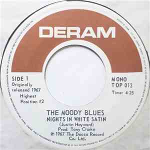 The Moody Blues - Nights In White Satin mp3 album