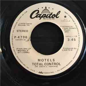The Motels - Total Control mp3 album