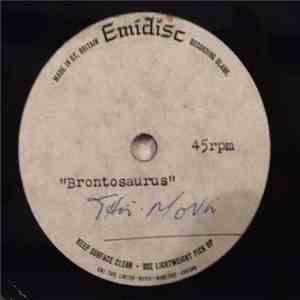 The Move - Brontosaurus mp3 album