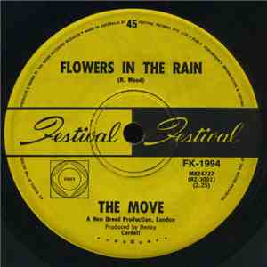 The Move - Flowers In The Rain mp3 album
