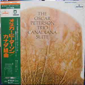 The Oscar Peterson Trio - Canadiana Suite mp3 album
