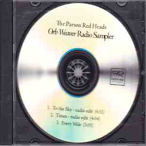 The Parson Red Heads - Orb Weaver Radio Sampler mp3 album