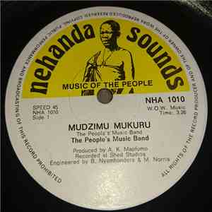 The People's Music Band - Mudzimu Mukuru mp3 album
