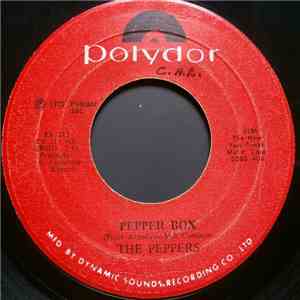 The Peppers - Pepper Box / Pinch Of Salt mp3 album
