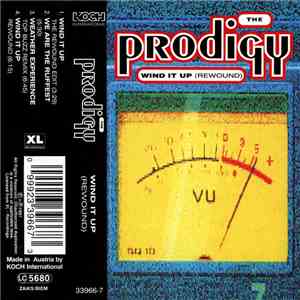 The Prodigy - Wind It Up (Rewound) mp3 album