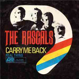 The Rascals - Carry Me Back mp3 album