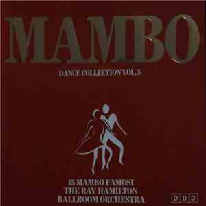 The Ray Hamilton Orchestra - It Takes Two To.. Mambo - Dance Collection Vol. 5 mp3 album