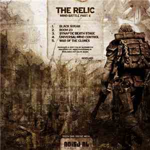 The Relic - Mind Battle Part II mp3 album