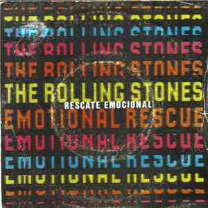 The Rolling Stones - Emotional Rescue = Rescate Emocional mp3 album