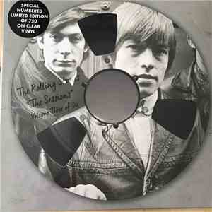 The Rolling Stones - "The Sessions" Volume Three Of Six mp3 album