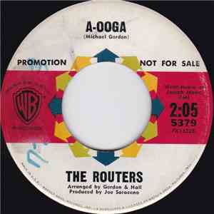 The Routers - A-Ooga / Big Band mp3 album