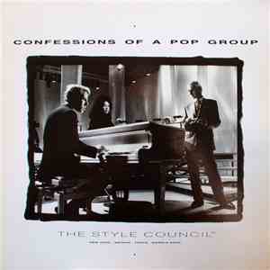 The Style Council - Confessions Of A Pop Group mp3 album