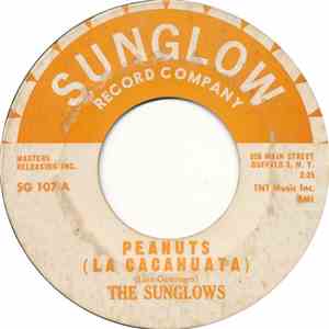 The Sunglows - Peanuts (La Cacahuata) mp3 album