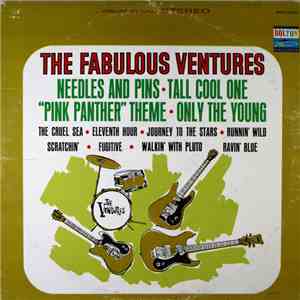 The Ventures - The Fabulous Ventures mp3 album