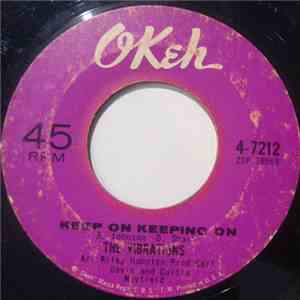 The Vibrations - Keep On Keeping Onh1