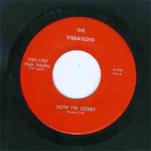 The Vibrations  - Now I'm Sorry / Let It Be Me mp3 album
