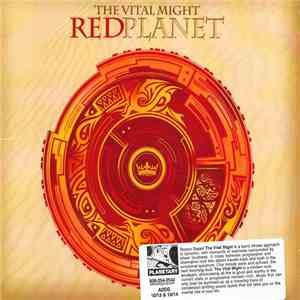 The Vital Might - Red Planet mp3 album
