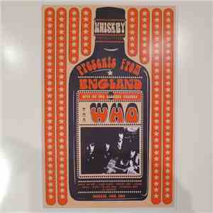 The Who - Live At The Electric Factory 1969 mp3 album