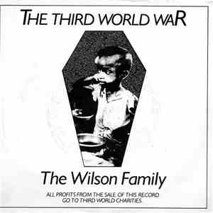 The Wilson Family - The Third World War mp3 album