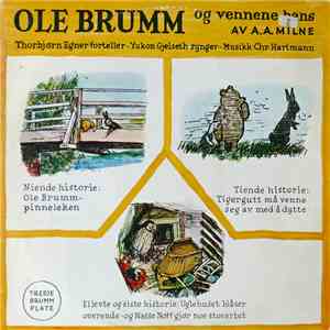 Thorbjørn Egner - Ole Brumm Og Vennene Hans - Tredje Brumm Plate mp3 album