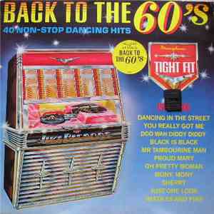 Tight Fit - Back To The 60's mp3 album