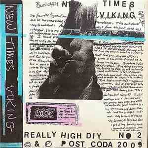 Times New Viking - Really High DIY No 2 mp3 album