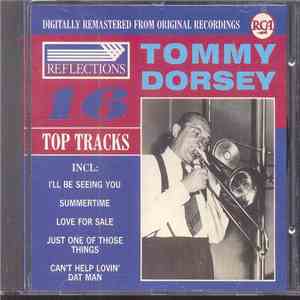 Tommy Dorsey - 16 Top Tracks mp3 album