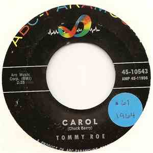 Tommy Roe - Carol mp3 album