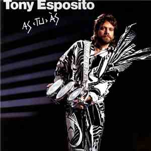 Tony Esposito - As Tu Às mp3 album