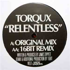Torqux - Relentless mp3 album