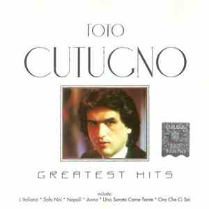 Toto Cutugno - Greatest Hits mp3 album