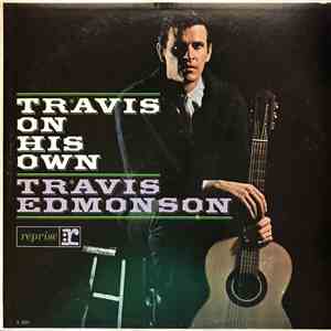 Travis Edmonson - Travis On His Own mp3 album