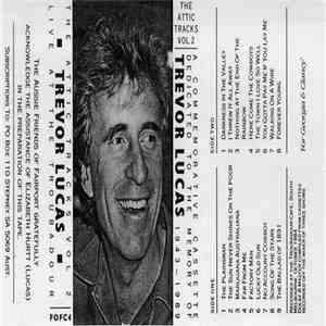 Trevor Lucas - The Attic Tracks Vol. 2 mp3 album