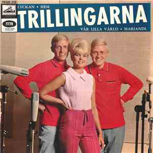 Trillingarna - Lyckan mp3 album