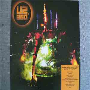 U2 - 360° mp3 album
