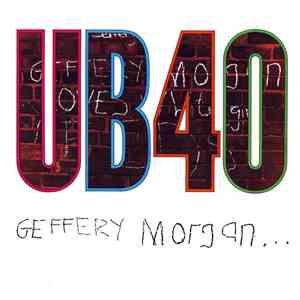 UB40 - Geffery Morgan mp3 album