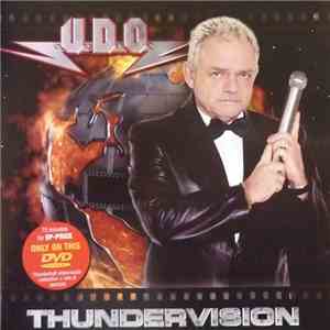 U.D.O.  - Thundervision mp3 album